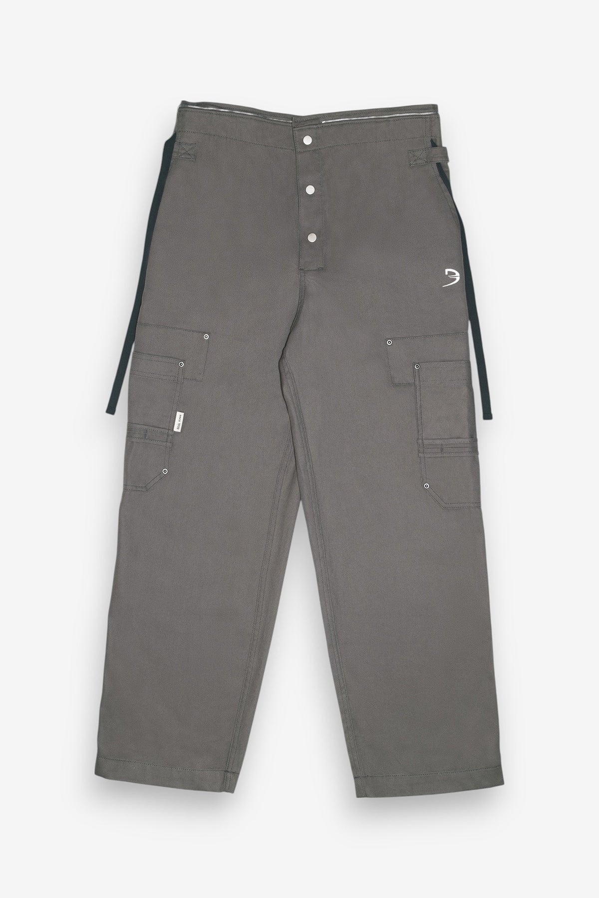 Convertible Coveralls - Graphite