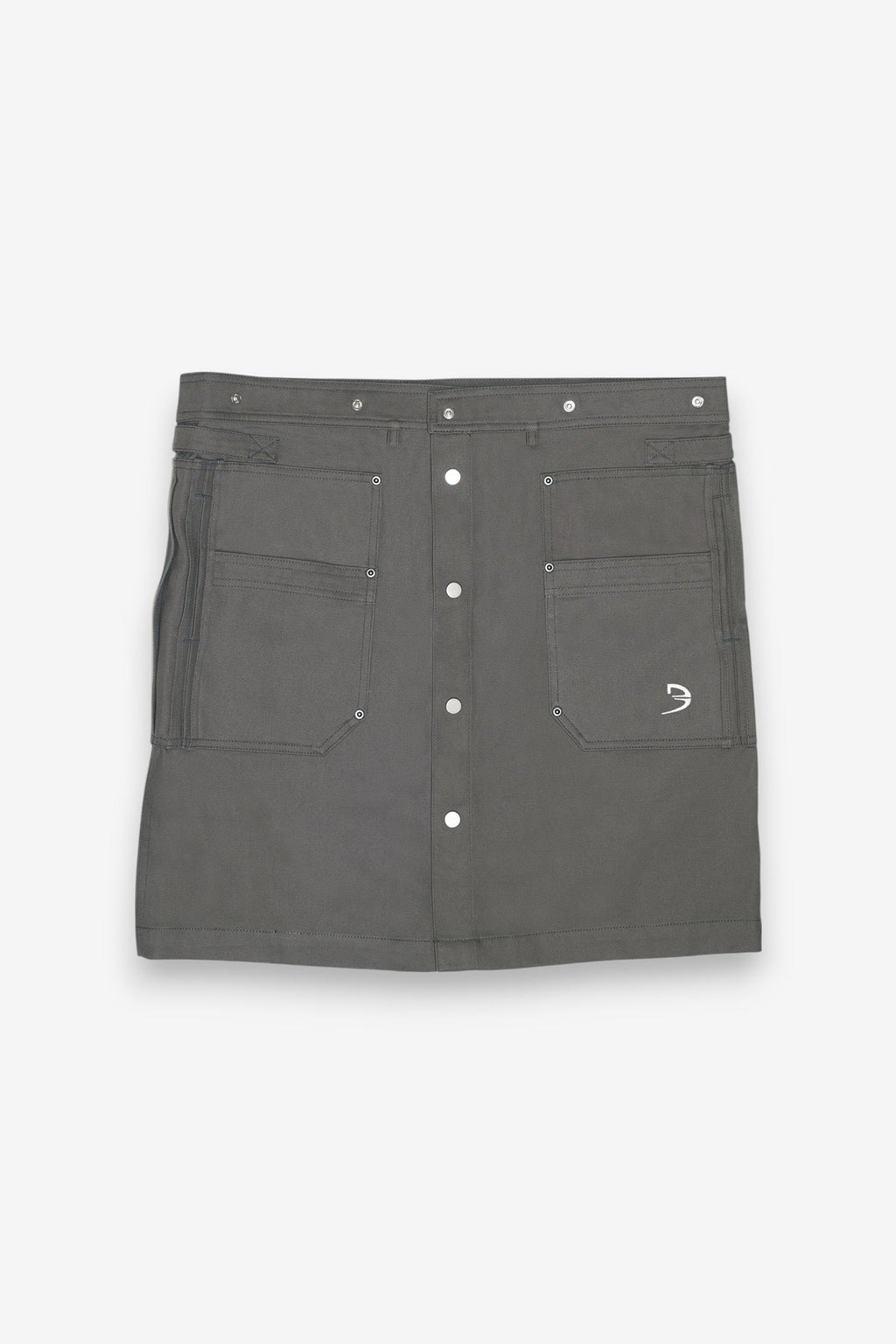 Convertible Coveralls - Graphite