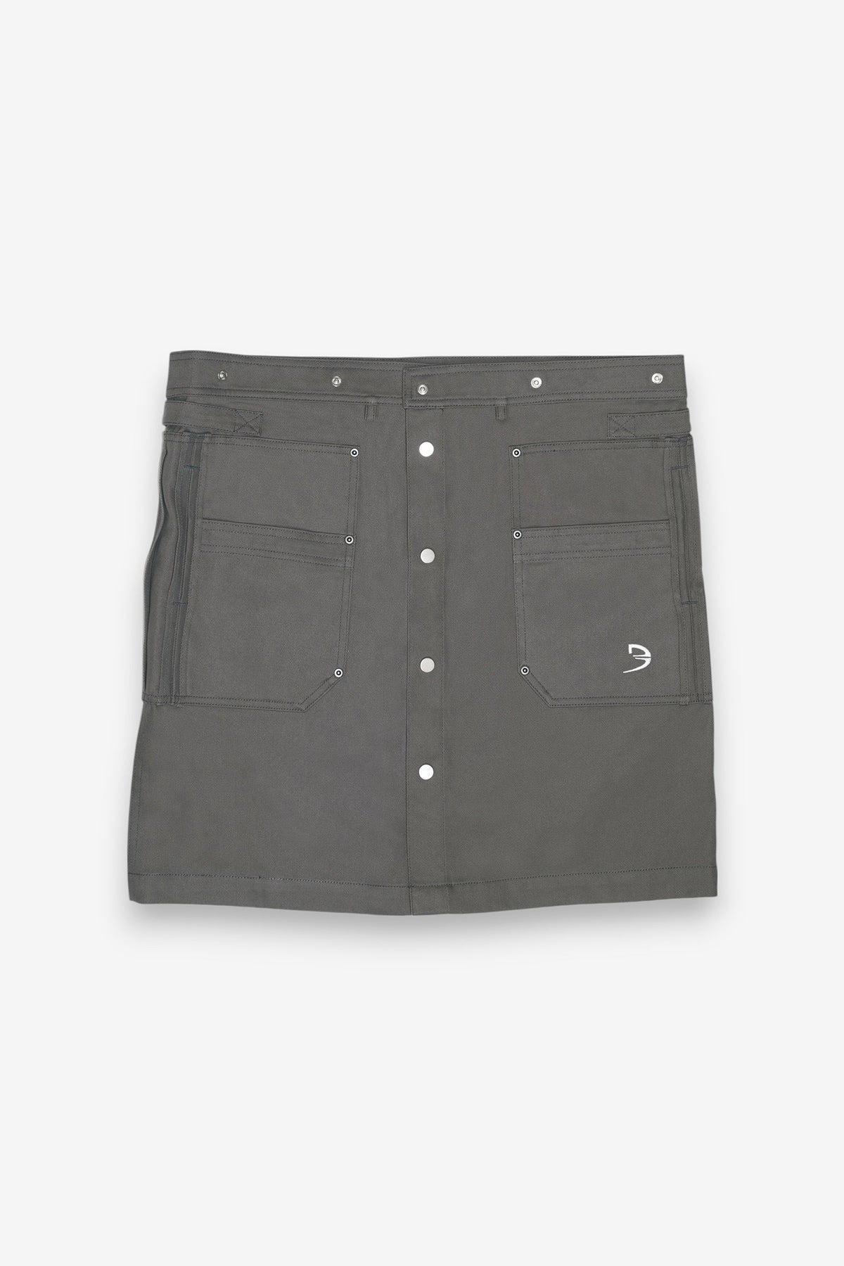 Convertible Coveralls - Graphite