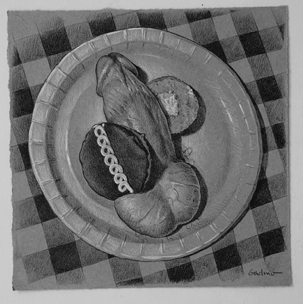 Victor Gadino, Perfect Hostess, 2016