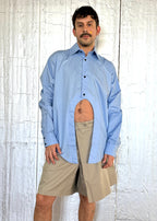 GMBH GEIR Shirt BLUE