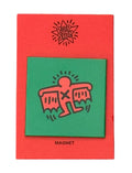 Keith Haring Pop Shop Batman Magnet