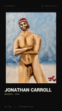 Jonathan Carroll, Naughty, 2020