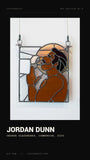 Jordan Dunn, Grunge Glassworks, Communion, 2026