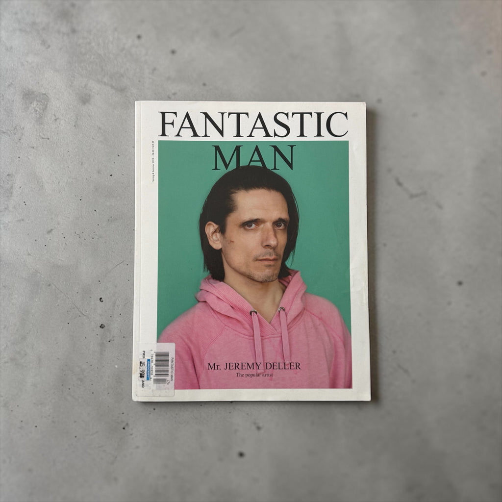 Fantastic Man Issue #17 SS 2013