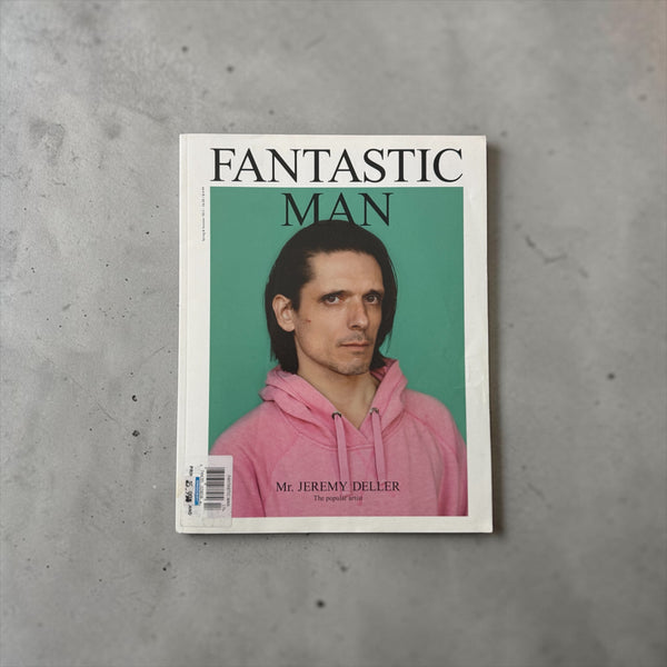 Fantastic Man Issue #17 SS 2013