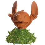 STITCH CHIA PET (LILO & STITCH)