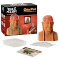 WILLIE NELSON CHIA PET