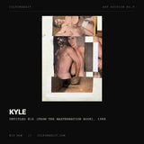 KYLE, UNTITLED #16 (FROM THE MASTERBATION BOOK), 1988