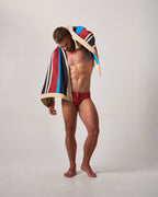 Teamm8 Cabana Beach Towel