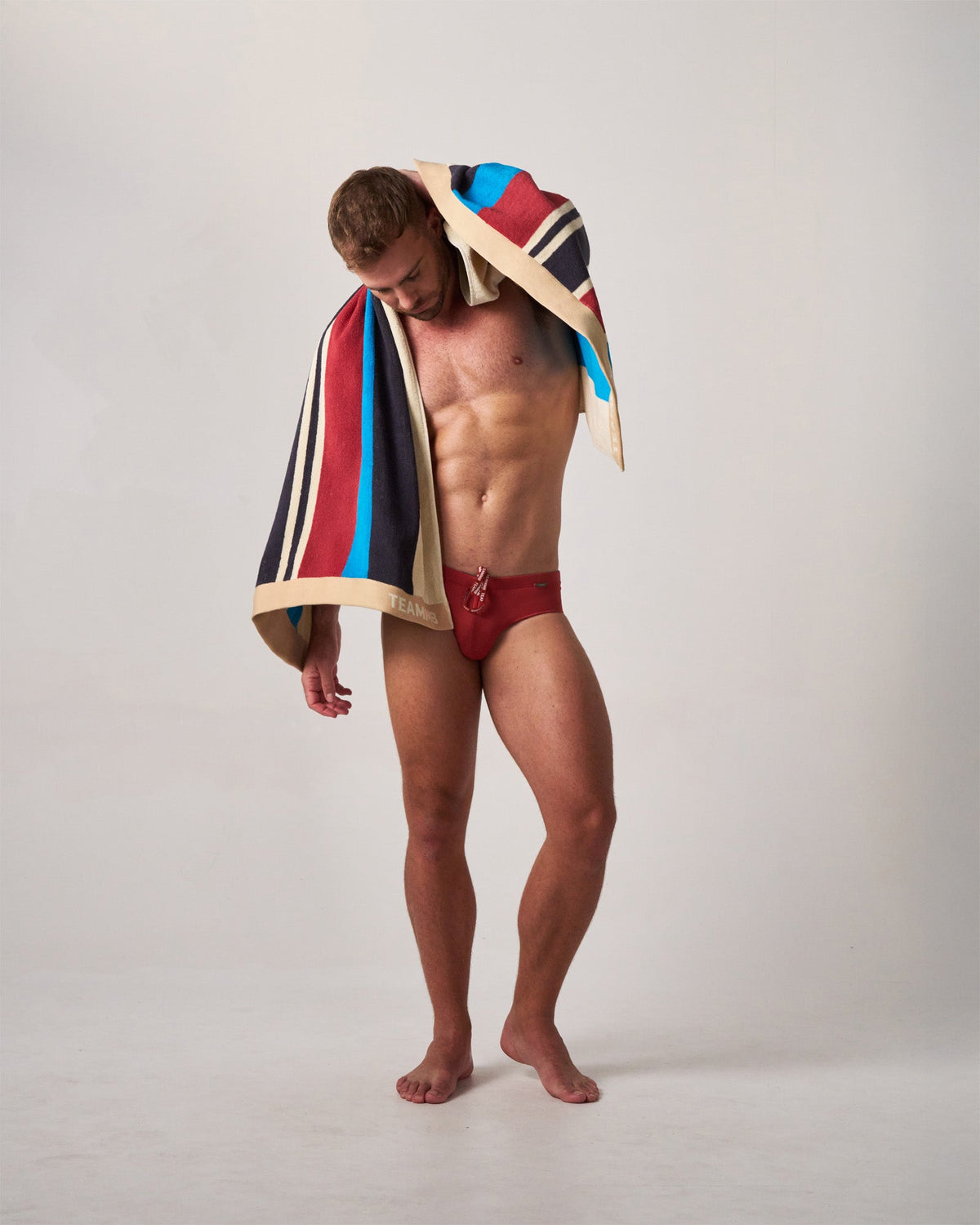 Teamm8 Cabana Beach Towel