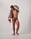 Teamm8 Cabana Beach Towel