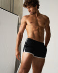 TEAMM8 M.V.P. Retro 2.5" Shorts  - Jet