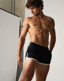 TEAMM8 M.V.P. Retro 2.5" Shorts  - Jet