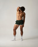 TEAMM8 M.V.P. Retro 2.5" Shorts  - Forest