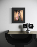 John Luckett, Dick Portrait #11, 2021