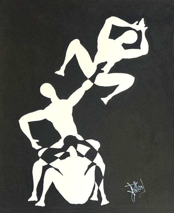 Joe Patton, Stretch, ca 2005