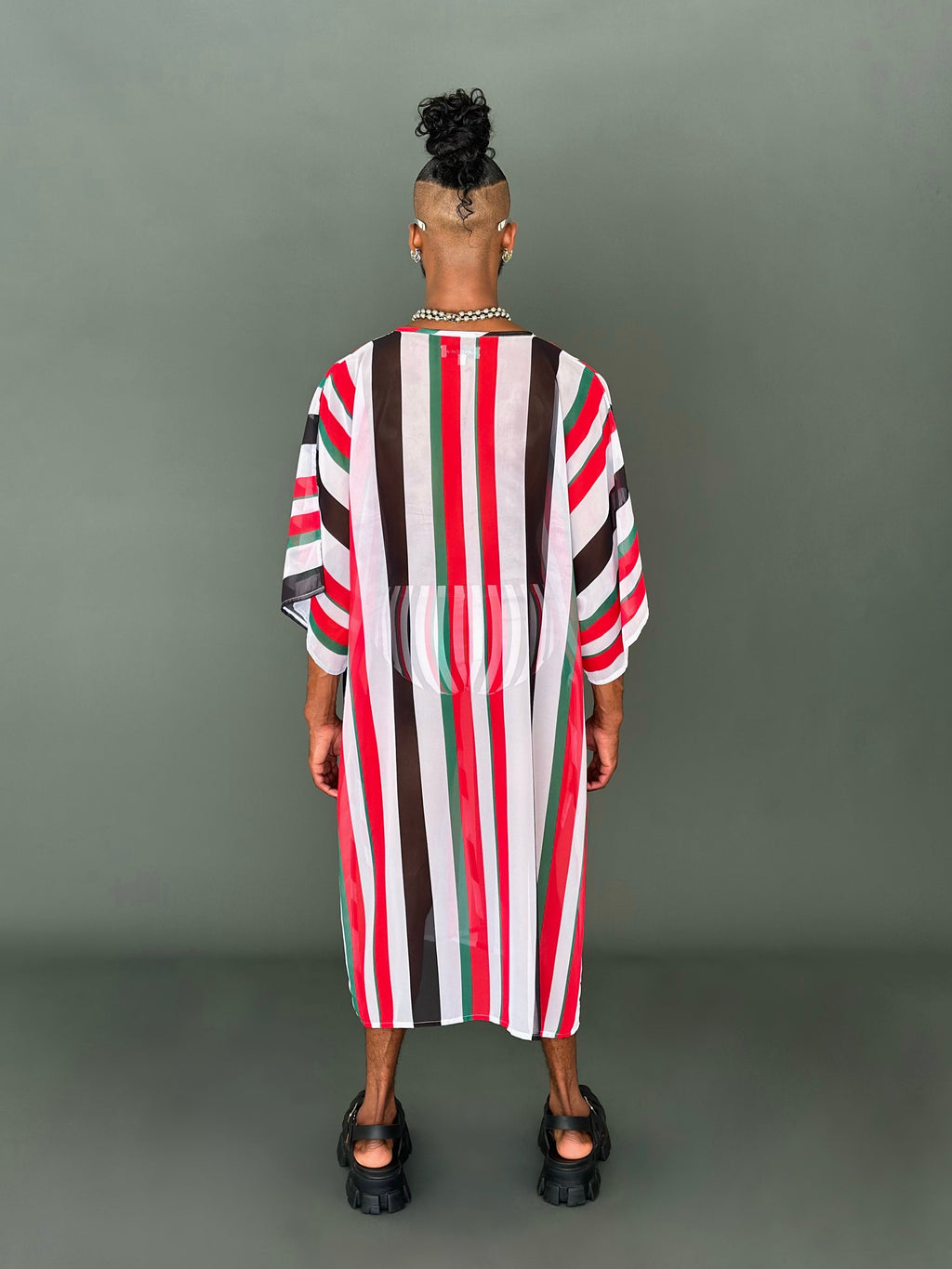 Alfons Dovana Anguria Kimono