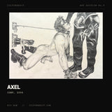 AXEL, CUNT, 2004