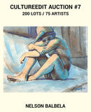 Nelson Balbela, Chicken Fillet, Blue Room, 2025