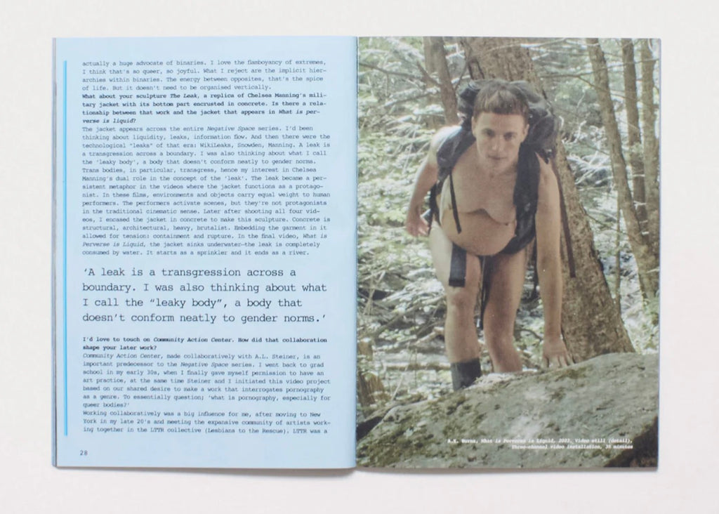 Weed - Issue 02, Water