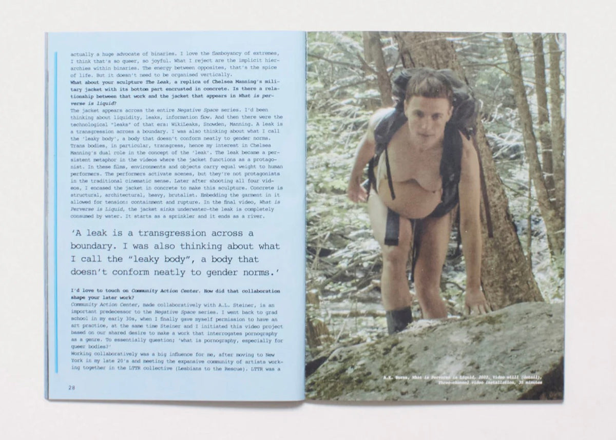Weed - Issue 02, Water