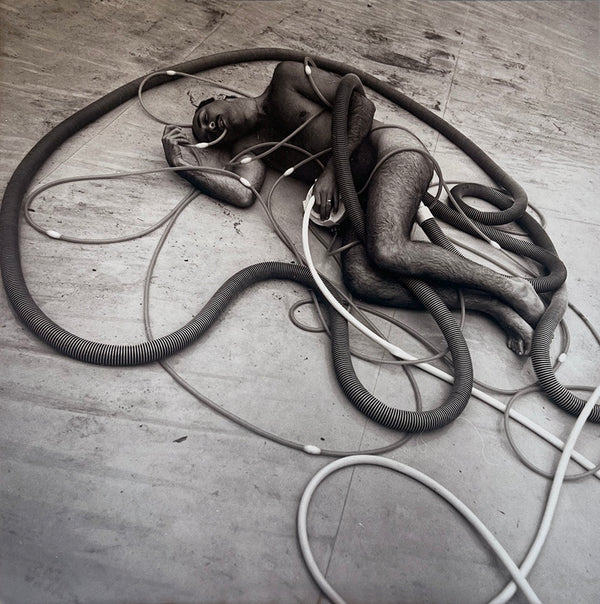 Arthur Tress, Enema Fantasy, ca. 1977