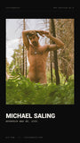 Michael Saling, Mountain Man #8, 2026