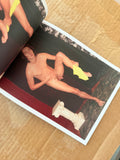 Male Nude Photography: BRIT MARK LANCE BY NICK BAER