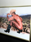 Jeffrey Aviles, Joshua Tree Cowboy, 2026