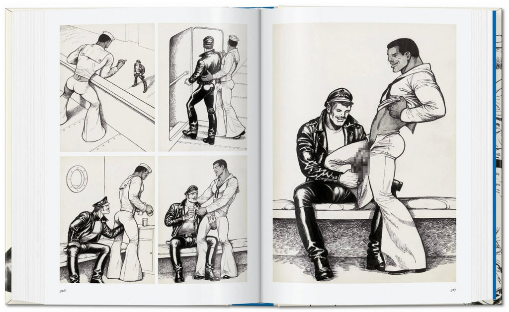 Tom of Finland: The Complete Kake Comics 2025 EDITION