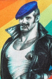 Tom of Finland Fanny Pack Recycled Canvas by Peachy Kings