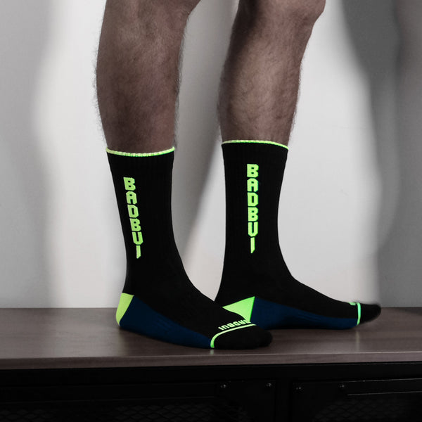 BADBUI Compression Sock