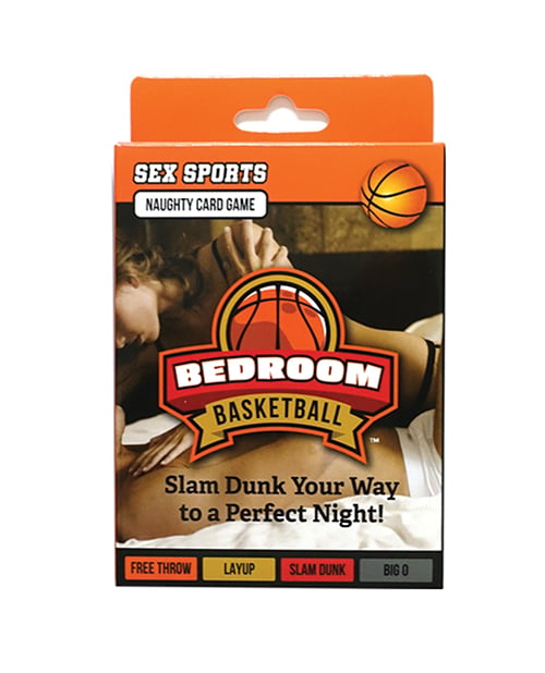 Bedroom Basketball Card Game