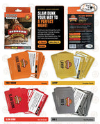 Bedroom Basketball Card Game