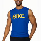 Sleeveless Logo T-Shirt