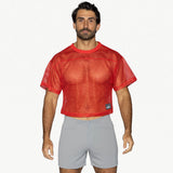 BIKE Short Sleeve Practice Jersey - Red