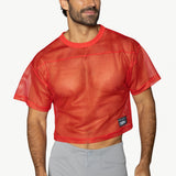 BIKE Short Sleeve Practice Jersey - Red