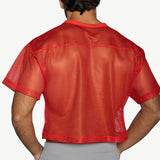 BIKE Short Sleeve Practice Jersey - Red