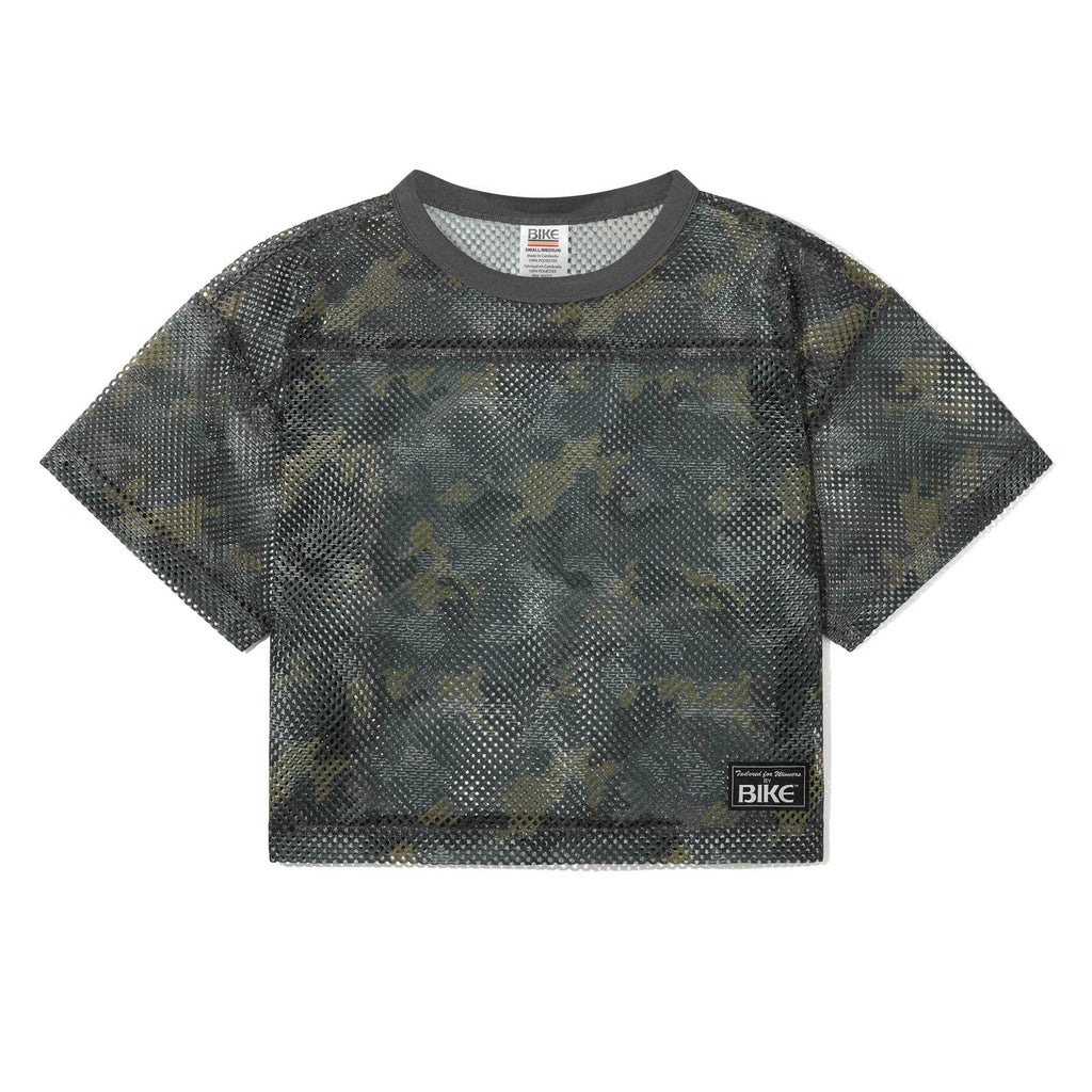 Short Sleeve Practice Jersey - Camo