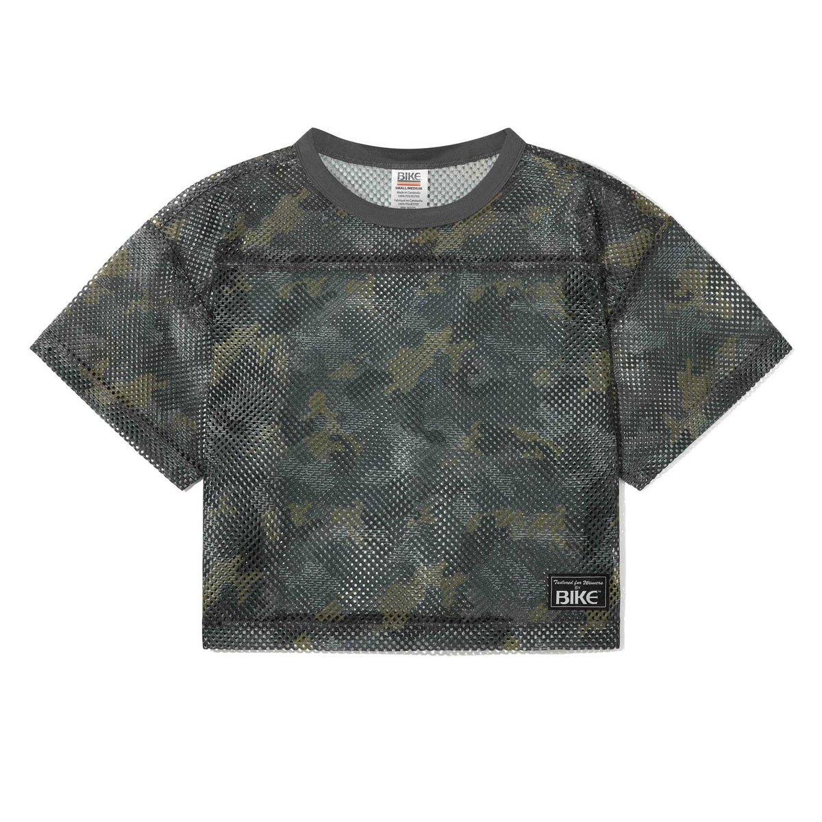 Short Sleeve Practice Jersey
