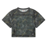 Short Sleeve Practice Jersey - Camo