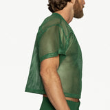 BIKE Short Sleeve Practice Jersey - Green