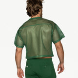 BIKE Short Sleeve Practice Jersey - Green