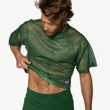 BIKE Short Sleeve Practice Jersey - Green