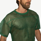 BIKE Short Sleeve Practice Jersey - Green