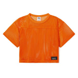Short Sleeve Practice Jersey - Orange
