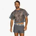 Short Sleeve Practice Jersey - Camo