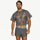 Short Sleeve Practice Jersey - Camo