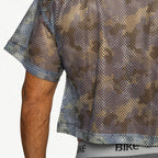 Short Sleeve Practice Jersey - Camo